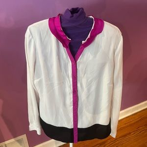 Worthington Button Up